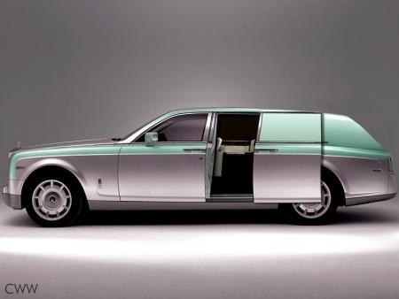 rolles royce