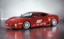 une ferrari 360
