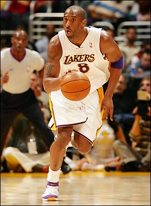 kobe bryant