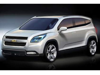 chevrolet orlando