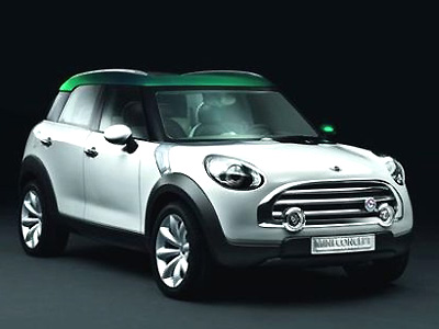 mini crossover bulbeux  atractif