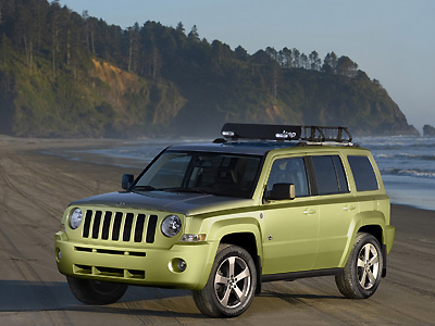 jeep patriot
