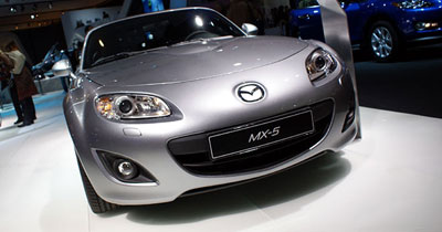 mazda mX5