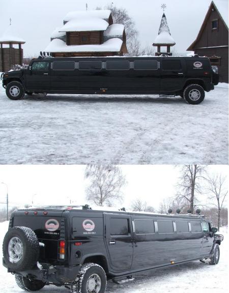 hummer limouzine
